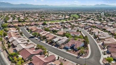 This gorgeous home is a modified version of the popular Hancock on Highland Falls Golf Club in Nevada - for sale on GolfHomes.com, golf home, golf lot