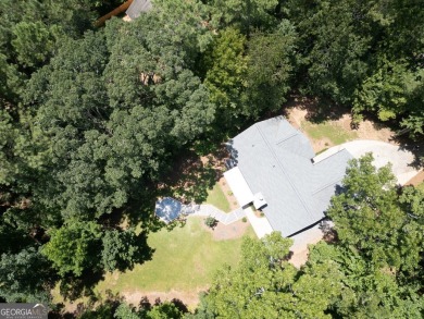 Completely renovated 3-bedroom & 2-bathroom stepless ranch home on Turtle Cove Golf Course in Georgia - for sale on GolfHomes.com, golf home, golf lot