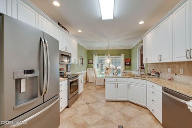Welcome to 100 York Court in Cypress Landing, one of Eastern on Cypress Landing Golf Club in North Carolina - for sale on GolfHomes.com, golf home, golf lot
