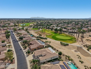 Stunning golf course lot with unobstructed fairway and White on Cimarron Golf Club in Arizona - for sale on GolfHomes.com, golf home, golf lot