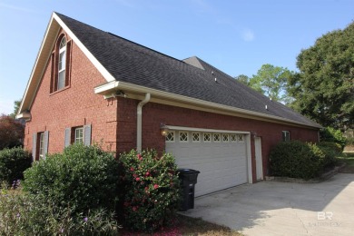 Home For Sale in Quail Creek Estates, Fairhope, adjacent to the on Quail Creek Golf Course in Alabama - for sale on GolfHomes.com, golf home, golf lot