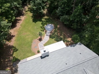 Completely renovated 3-bedroom & 2-bathroom stepless ranch home on Turtle Cove Golf Course in Georgia - for sale on GolfHomes.com, golf home, golf lot