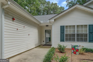 Completely renovated 3-bedroom & 2-bathroom stepless ranch home on Turtle Cove Golf Course in Georgia - for sale on GolfHomes.com, golf home, golf lot