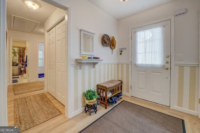 Completely renovated 3-bedroom & 2-bathroom stepless ranch home on Turtle Cove Golf Course in Georgia - for sale on GolfHomes.com, golf home, golf lot