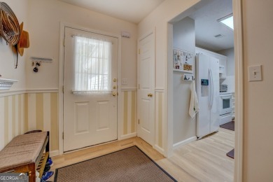 Completely renovated 3-bedroom & 2-bathroom stepless ranch home on Turtle Cove Golf Course in Georgia - for sale on GolfHomes.com, golf home, golf lot