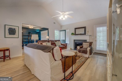 Completely renovated 3-bedroom & 2-bathroom stepless ranch home on Turtle Cove Golf Course in Georgia - for sale on GolfHomes.com, golf home, golf lot
