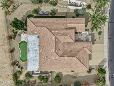 Stunning golf course lot with unobstructed fairway and White on Cimarron Golf Club in Arizona - for sale on GolfHomes.com, golf home, golf lot