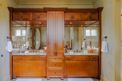 Discover unparalleled craftsmanship in this custom-built on Westhaven Golf Club in Tennessee - for sale on GolfHomes.com, golf home, golf lot