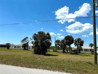 This lot is located in one of the most desired sections of on Rotonda Golf and Country Club - Long Marsh  in Florida - for sale on GolfHomes.com, golf home, golf lot