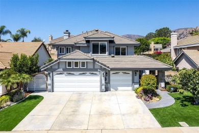 BEAUTIFUL FOUR-BEDROOM CUL-DE-SAC POOL HOME IN A COVETED NORTH on Sierra La Verne Country Club in California - for sale on GolfHomes.com, golf home, golf lot