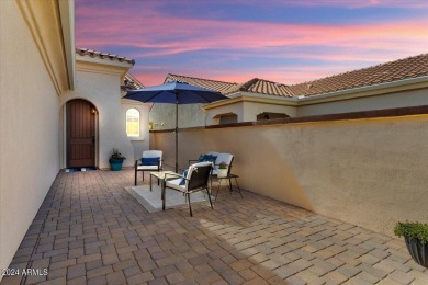 We think you will agree that this updated villa is the best one on Corte Bella Golf Club in Arizona - for sale on GolfHomes.com, golf home, golf lot