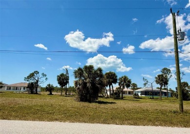 This lot is located in one of the most desired sections of on Rotonda Golf and Country Club - Long Marsh  in Florida - for sale on GolfHomes.com, golf home, golf lot