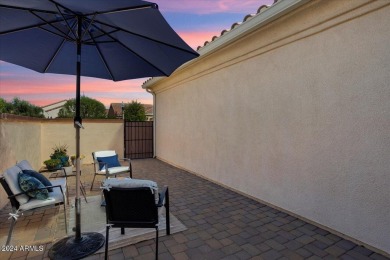 We think you will agree that this updated villa is the best one on Corte Bella Golf Club in Arizona - for sale on GolfHomes.com, golf home, golf lot