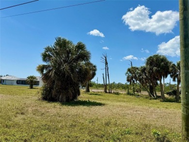 This lot is located in one of the most desired sections of on Rotonda Golf and Country Club - Long Marsh  in Florida - for sale on GolfHomes.com, golf home, golf lot