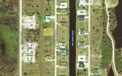 This lot is located in one of the most desired sections of on Rotonda Golf and Country Club - Long Marsh  in Florida - for sale on GolfHomes.com, golf home, golf lot
