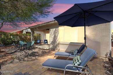 We think you will agree that this updated villa is the best one on Corte Bella Golf Club in Arizona - for sale on GolfHomes.com, golf home, golf lot