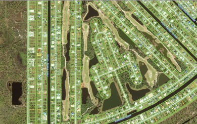 This lot is located in one of the most desired sections of on Rotonda Golf and Country Club - Long Marsh  in Florida - for sale on GolfHomes.com, golf home, golf lot