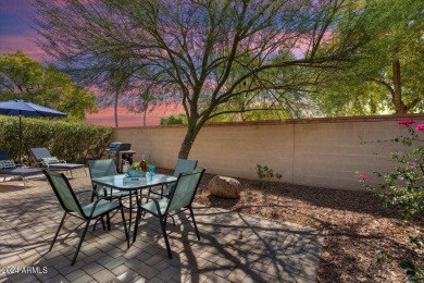 We think you will agree that this updated villa is the best one on Corte Bella Golf Club in Arizona - for sale on GolfHomes.com, golf home, golf lot