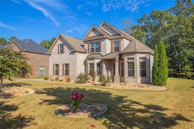 Luxury Living in the Prestigious Heron Bay Community - Motivated on Canongate At Heron Bay in Georgia - for sale on GolfHomes.com, golf home, golf lot