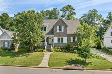 Don't miss out on the opportunity to live on Auburn University on The Auburn University Club in Alabama - for sale on GolfHomes.com, golf home, golf lot