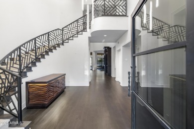 Welcome to 10163 E. Hualapai Drive, a timeless estate nestled in on Silverleaf Golf Club in Arizona - for sale on GolfHomes.com, golf home, golf lot