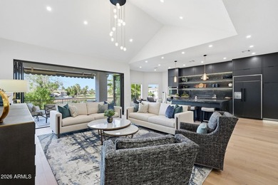 Welcome to an exceptional, luxury residence in the highly on The Legend at Arrowhead in Arizona - for sale on GolfHomes.com, golf home, golf lot