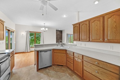 Welcome to your new home, ideally situated on a corner lot and on Lake Panorama National Golf Course in Iowa - for sale on GolfHomes.com, golf home, golf lot