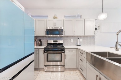 Beautifully updated home in the guard-gated golf course on Stallion Mountain Golf Course in Nevada - for sale on GolfHomes.com, golf home, golf lot