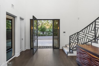 Welcome to 10163 E. Hualapai Drive, a timeless estate nestled in on Silverleaf Golf Club in Arizona - for sale on GolfHomes.com, golf home, golf lot