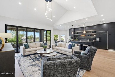 Welcome to an exceptional, luxury residence in the highly on The Legend at Arrowhead in Arizona - for sale on GolfHomes.com, golf home, golf lot