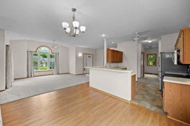 Welcome to your new home, ideally situated on a corner lot and on Lake Panorama National Golf Course in Iowa - for sale on GolfHomes.com, golf home, golf lot