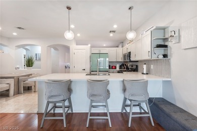 Beautifully updated home in the guard-gated golf course on Stallion Mountain Golf Course in Nevada - for sale on GolfHomes.com, golf home, golf lot