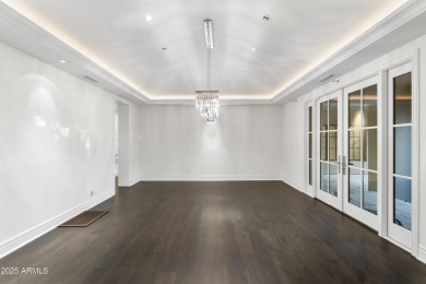 Welcome to 10163 E. Hualapai Drive, a timeless estate nestled in on Silverleaf Golf Club in Arizona - for sale on GolfHomes.com, golf home, golf lot