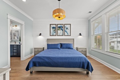 Welcome to coastal luxury just blocks from the beach! This on Beachwood Golf Club in South Carolina - for sale on GolfHomes.com, golf home, golf lot