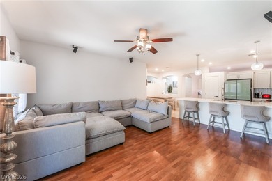 Beautifully updated home in the guard-gated golf course on Stallion Mountain Golf Course in Nevada - for sale on GolfHomes.com, golf home, golf lot