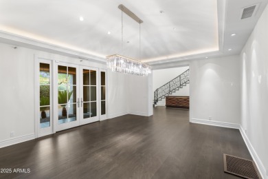 Welcome to 10163 E. Hualapai Drive, a timeless estate nestled in on Silverleaf Golf Club in Arizona - for sale on GolfHomes.com, golf home, golf lot