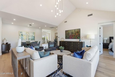 Welcome to an exceptional, luxury residence in the highly on The Legend at Arrowhead in Arizona - for sale on GolfHomes.com, golf home, golf lot