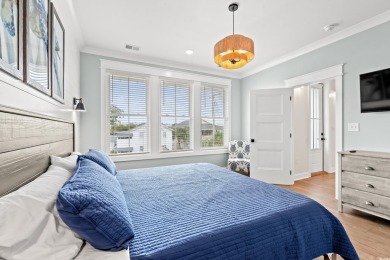 Welcome to coastal luxury just blocks from the beach! This on Beachwood Golf Club in South Carolina - for sale on GolfHomes.com, golf home, golf lot