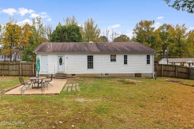 Charming 3-bedroom, 2-bathroom residence designed for on Jackson National Golf Club in Tennessee - for sale on GolfHomes.com, golf home, golf lot