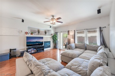 Beautifully updated home in the guard-gated golf course on Stallion Mountain Golf Course in Nevada - for sale on GolfHomes.com, golf home, golf lot