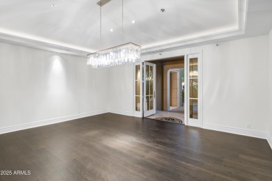 Welcome to 10163 E. Hualapai Drive, a timeless estate nestled in on Silverleaf Golf Club in Arizona - for sale on GolfHomes.com, golf home, golf lot