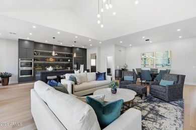 Welcome to an exceptional, luxury residence in the highly on The Legend at Arrowhead in Arizona - for sale on GolfHomes.com, golf home, golf lot