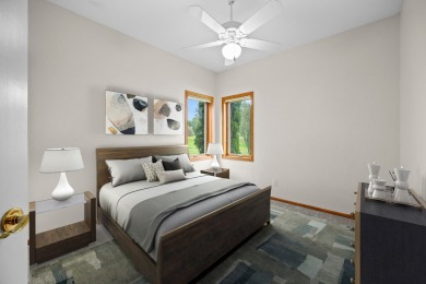 Welcome to your new home, ideally situated on a corner lot and on Lake Panorama National Golf Course in Iowa - for sale on GolfHomes.com, golf home, golf lot