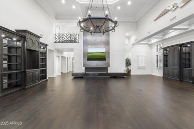 Welcome to 10163 E. Hualapai Drive, a timeless estate nestled in on Silverleaf Golf Club in Arizona - for sale on GolfHomes.com, golf home, golf lot