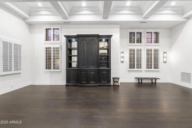 Welcome to 10163 E. Hualapai Drive, a timeless estate nestled in on Silverleaf Golf Club in Arizona - for sale on GolfHomes.com, golf home, golf lot