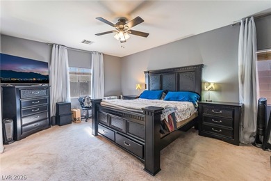 Beautifully updated home in the guard-gated golf course on Stallion Mountain Golf Course in Nevada - for sale on GolfHomes.com, golf home, golf lot