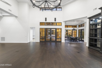 Welcome to 10163 E. Hualapai Drive, a timeless estate nestled in on Silverleaf Golf Club in Arizona - for sale on GolfHomes.com, golf home, golf lot