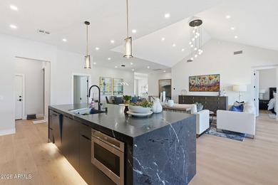 Welcome to an exceptional, luxury residence in the highly on The Legend at Arrowhead in Arizona - for sale on GolfHomes.com, golf home, golf lot