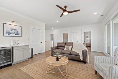 Welcome to coastal luxury just blocks from the beach! This on Beachwood Golf Club in South Carolina - for sale on GolfHomes.com, golf home, golf lot