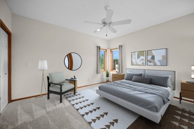 Welcome to your new home, ideally situated on a corner lot and on Lake Panorama National Golf Course in Iowa - for sale on GolfHomes.com, golf home, golf lot